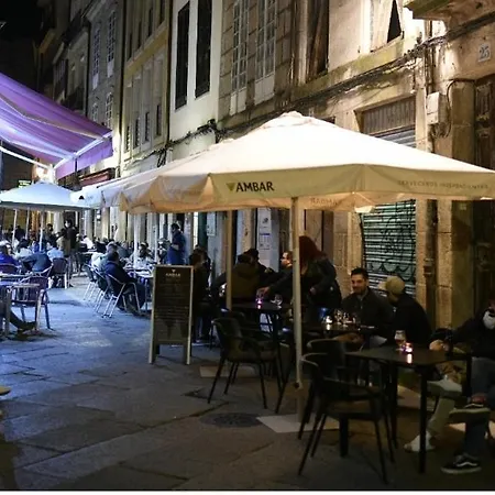 New J&j ゲストハウス コマルカ・デ・オウレンセ